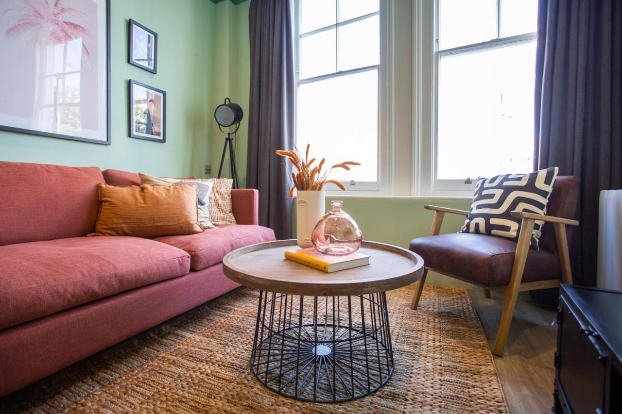 Your I Brixton Apartment