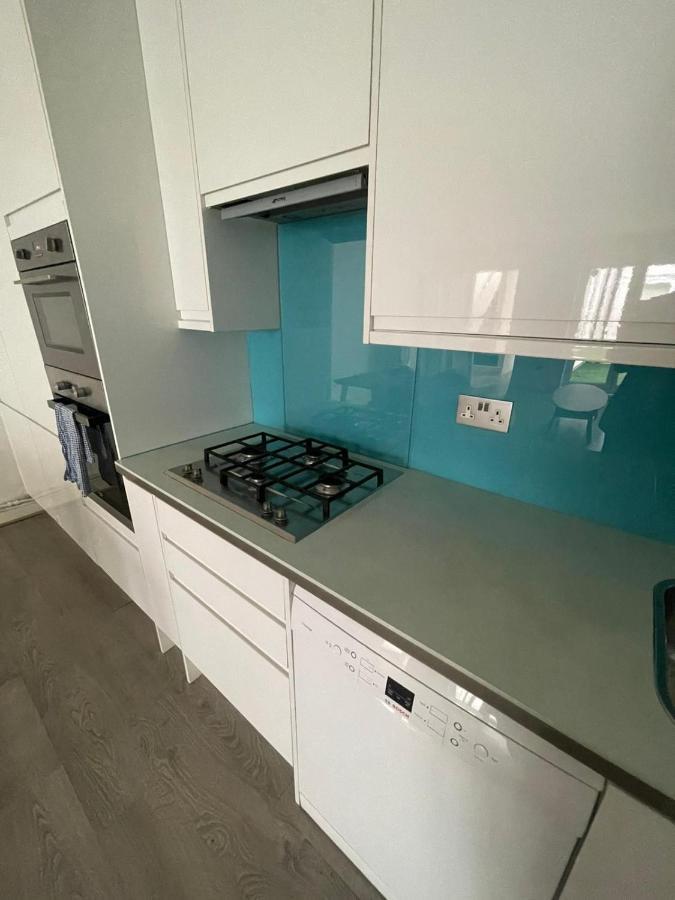 Euston Apartment