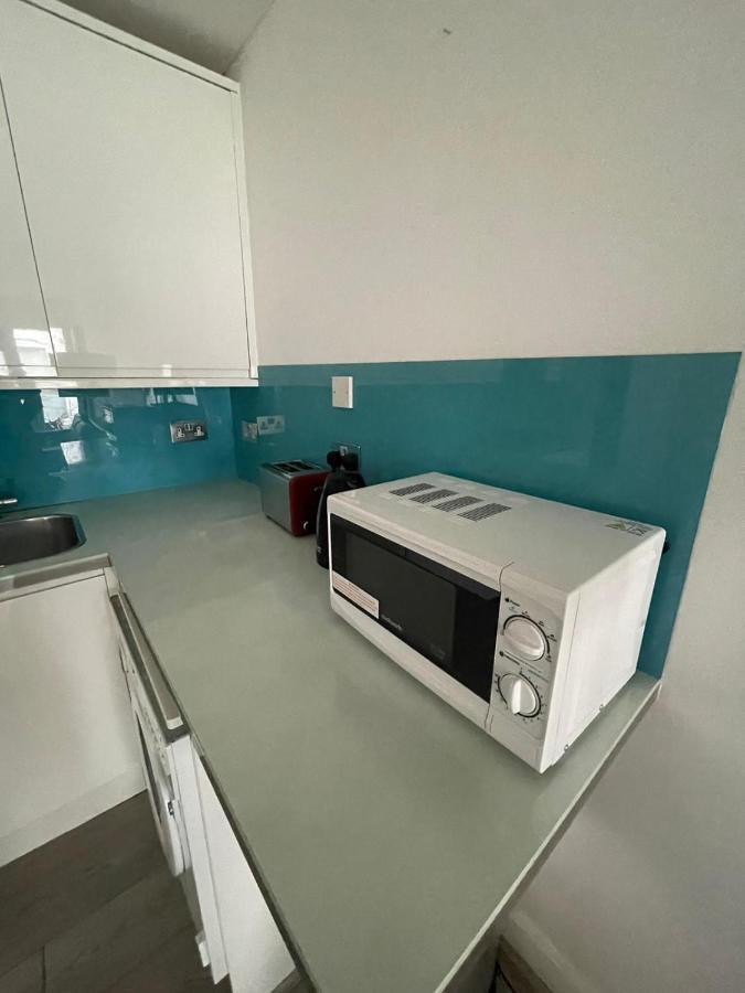 Euston Apartment