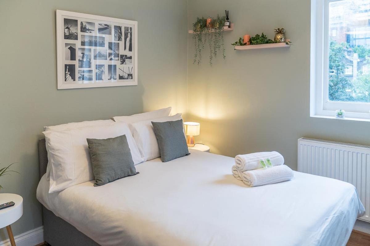 ［covent Garden Penthouse］london Terrace London