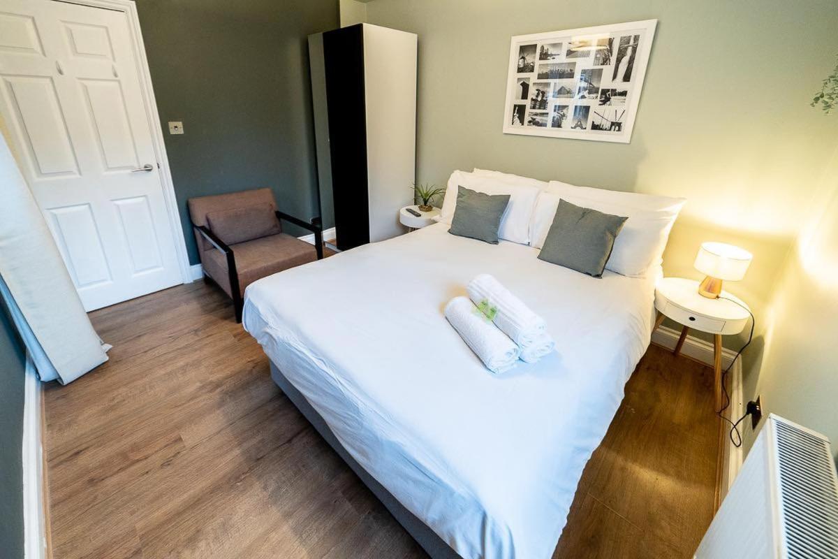 Apartment ［covent Garden Penthouse］london Terrace