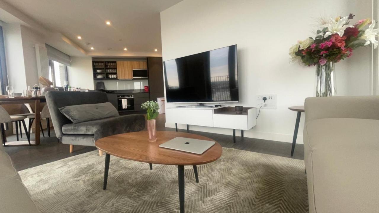 Luxury Three Bed By Excel Apartamento Londres