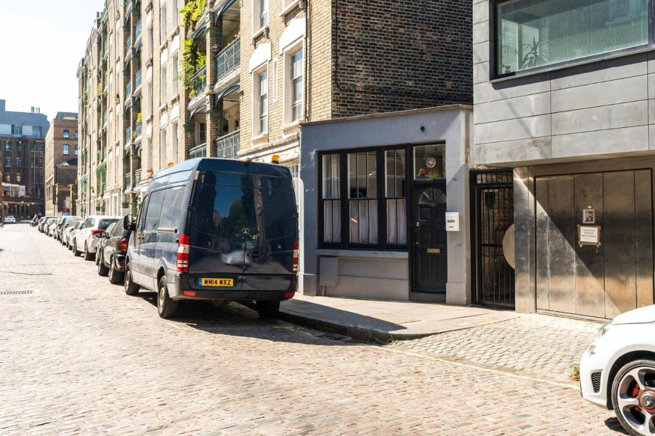 1 Bedroom House With An Edge In King Cross Сasa de vacaciones Londres