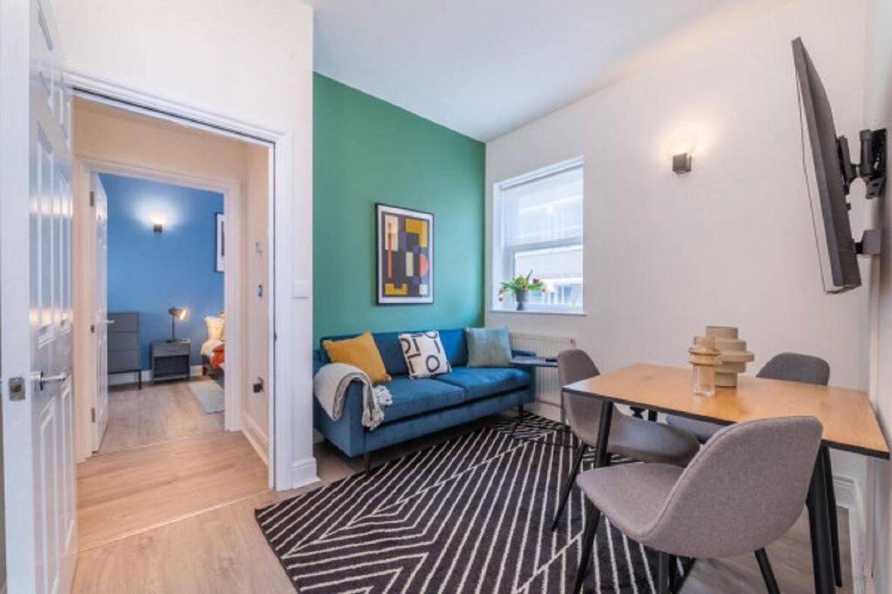 Apartamento Two Bedroom - Tower Bridge - By Prime M-5 Londres