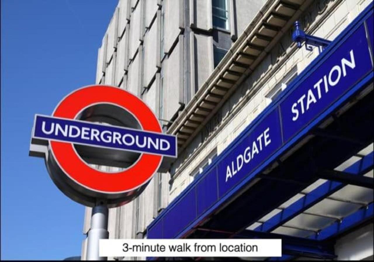 One Bedroom - Tower Bridge - City By Prime M-10 Holiday home *