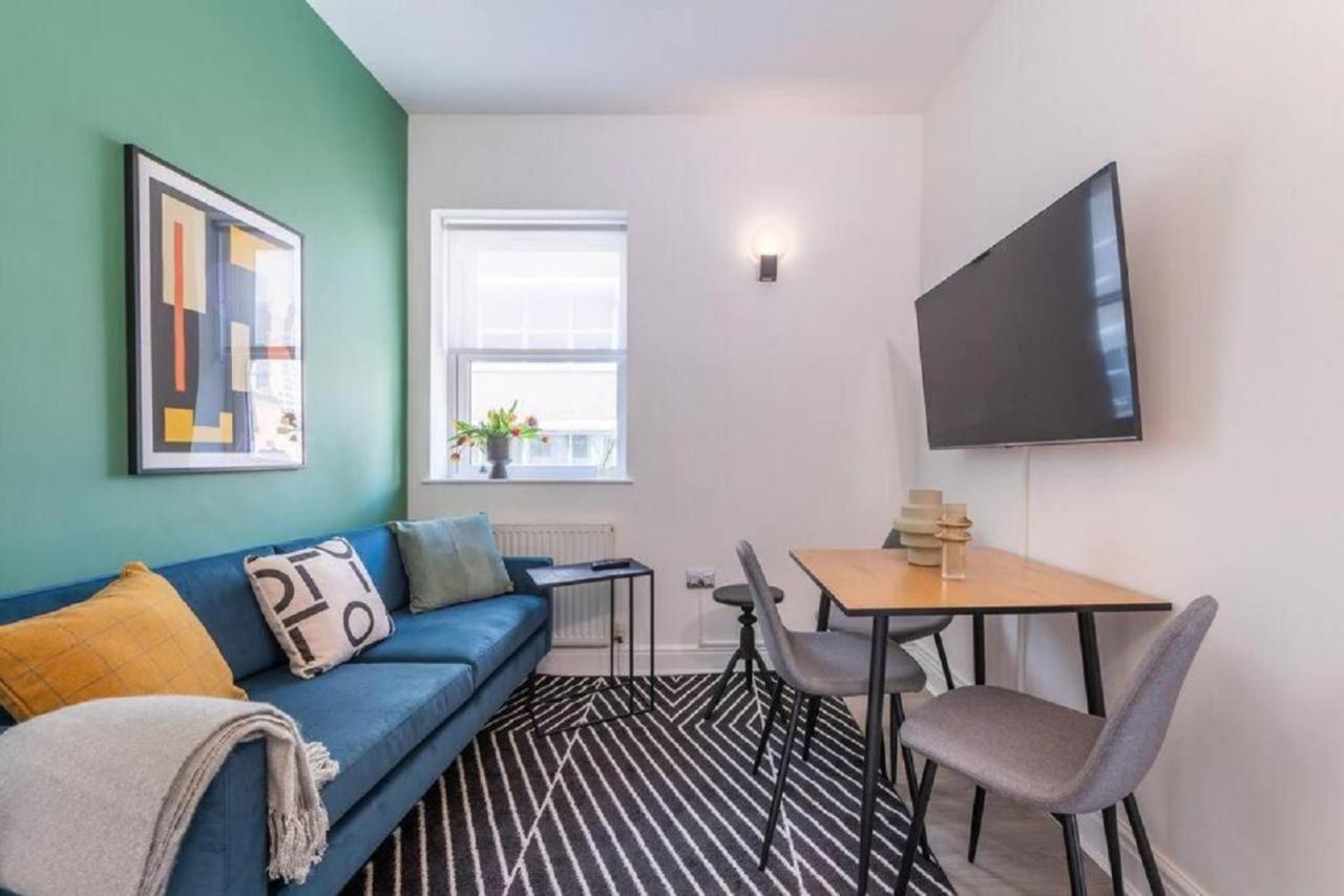 2 Bedroom - Tower Bridge - City By Prime M-8 Feriehus *