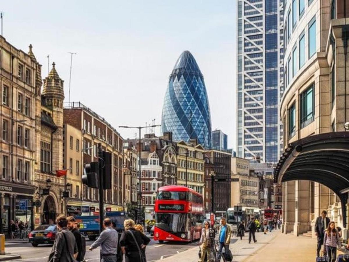 Holiday home 2 Bedroom - Tower Bridge - City By Prime M-8