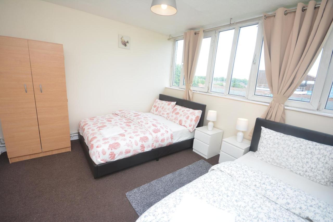 Zone 2 Two Bedroom Maisonette *