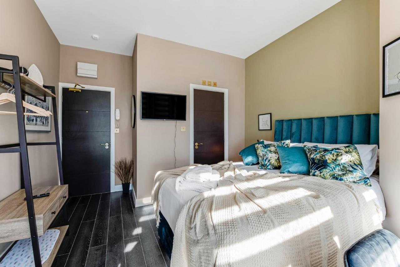 Leilighet Elegant Studio - Perfect For Explorers London