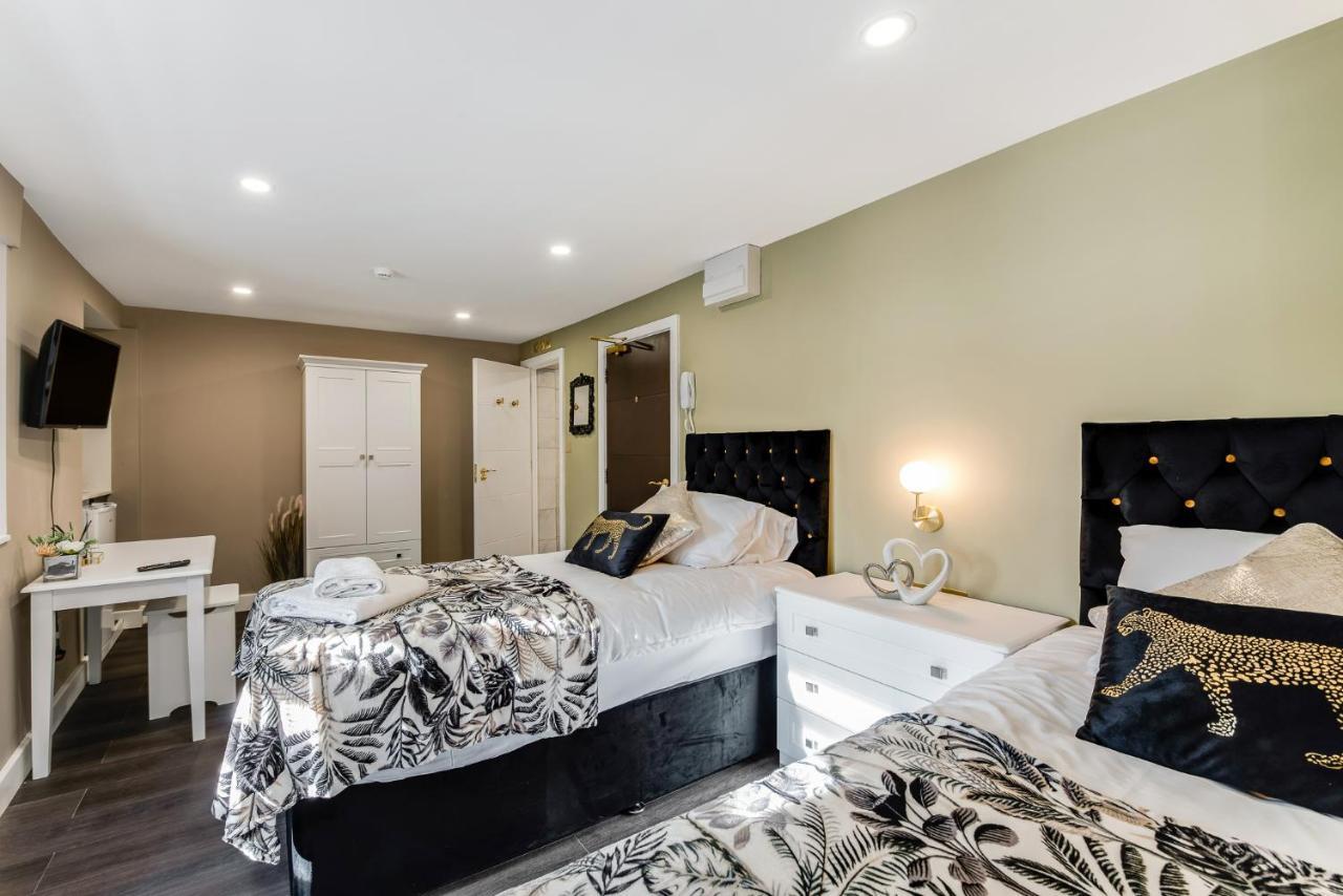Leilighet Elegant Studio - Perfect For Explorers London