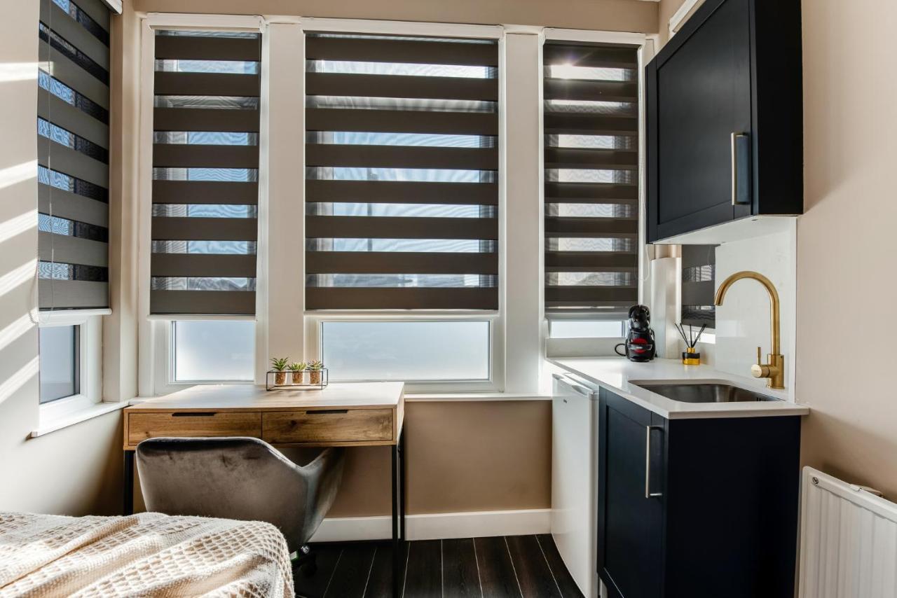 Leilighet Elegant Studio - Perfect For Explorers London