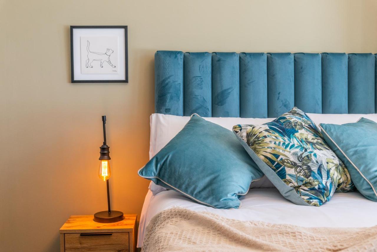 Leilighet Elegant Studio - Perfect For Explorers London