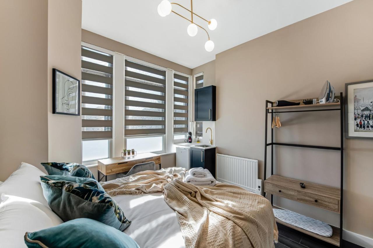 Leilighet Elegant Studio - Perfect For Explorers *