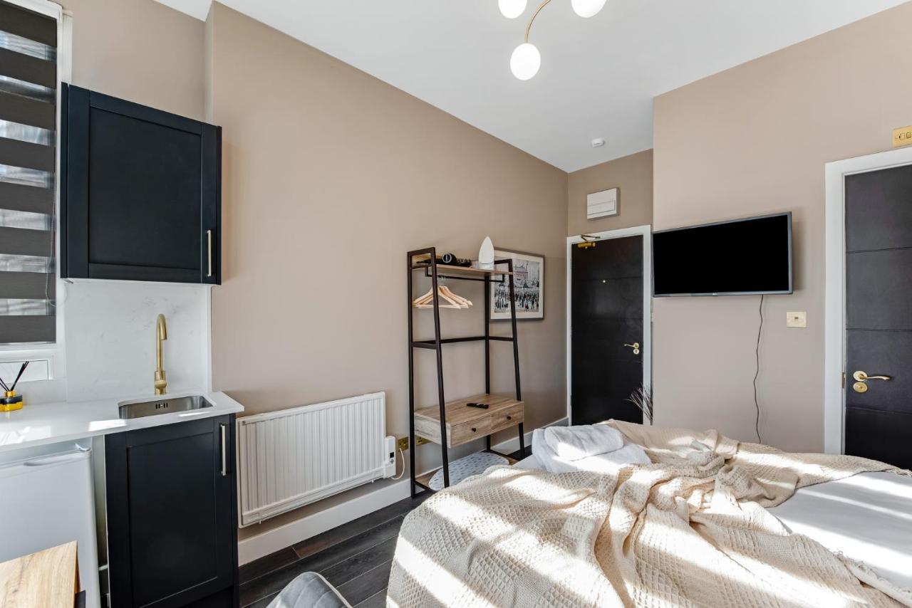 Leilighet Elegant Studio - Perfect For Explorers London