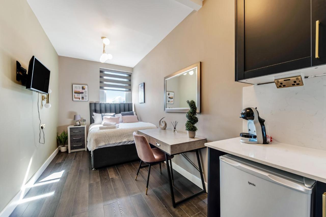 Elegant Studio - Perfect For Explorers Leilighet London