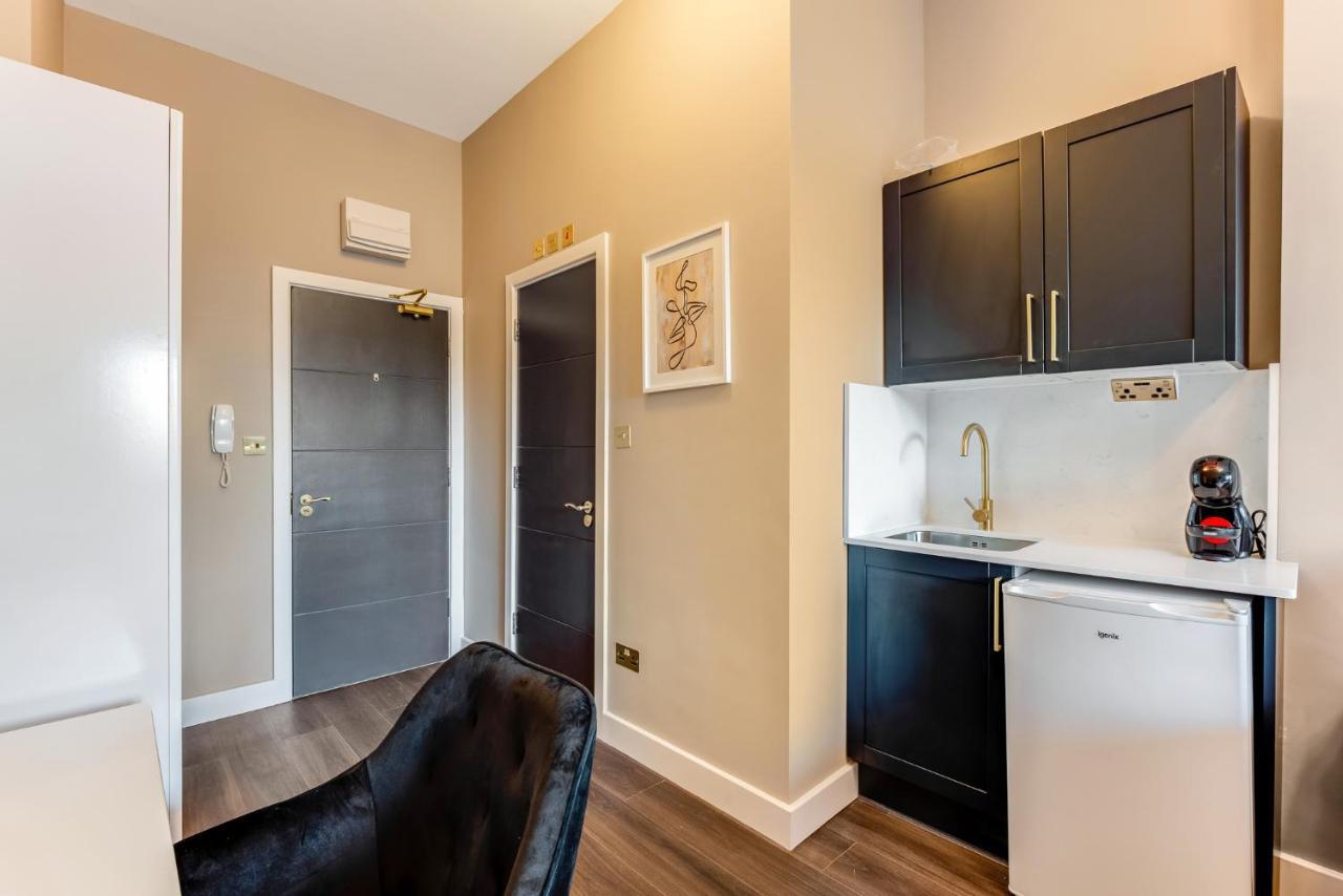 Leilighet Elegant Studio - Perfect For Explorers London