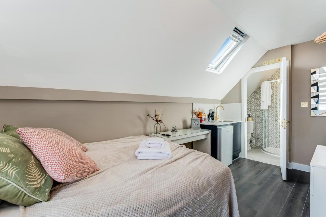 Leilighet Elegant Studio - Perfect For Explorers London