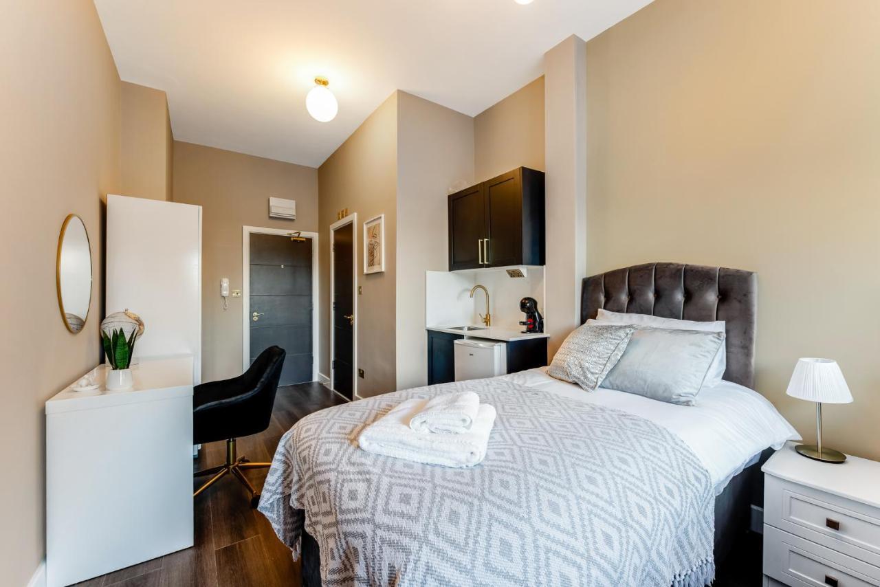 Leilighet Elegant Studio - Perfect For Explorers