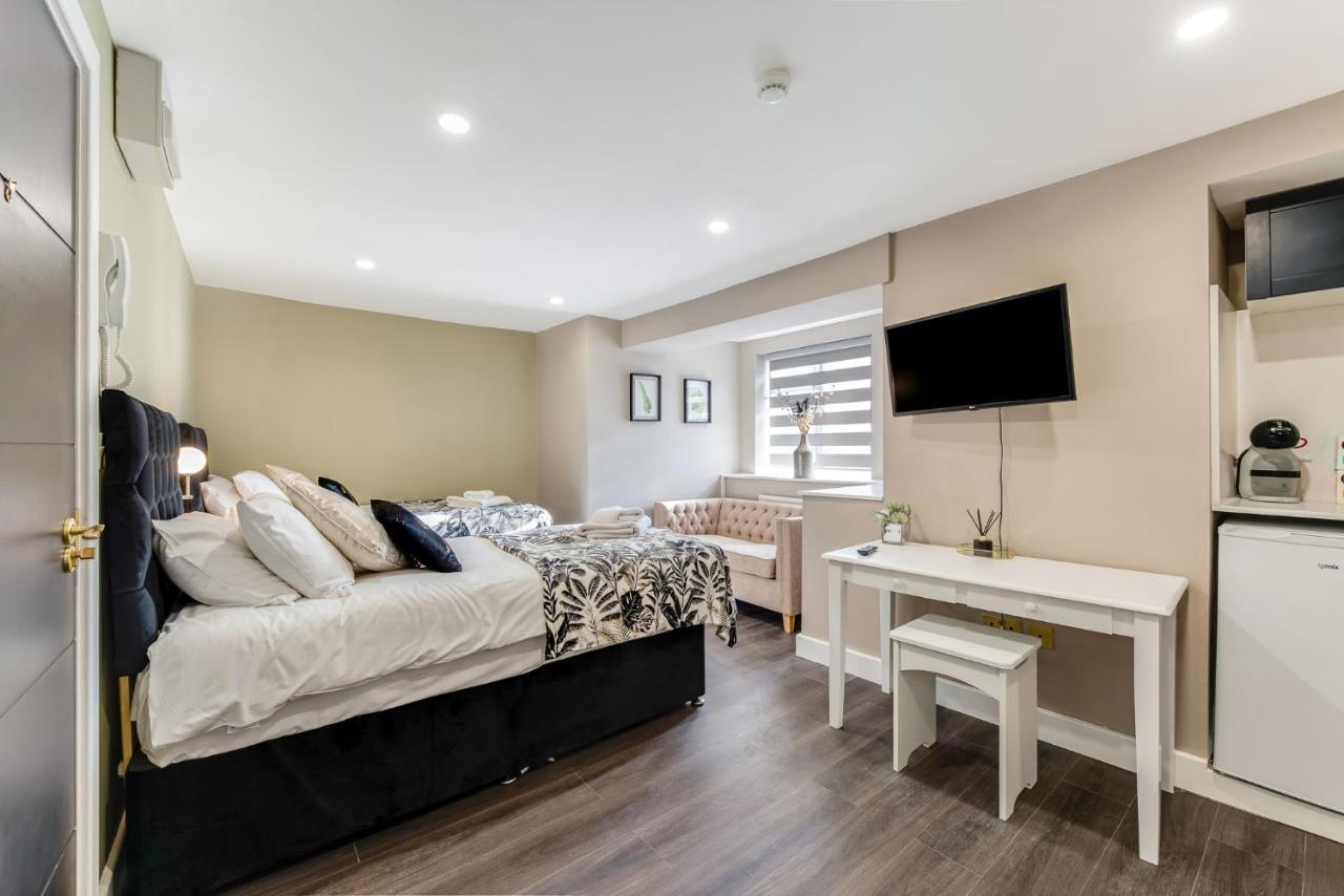 Leilighet Elegant Studio - Perfect For Explorers