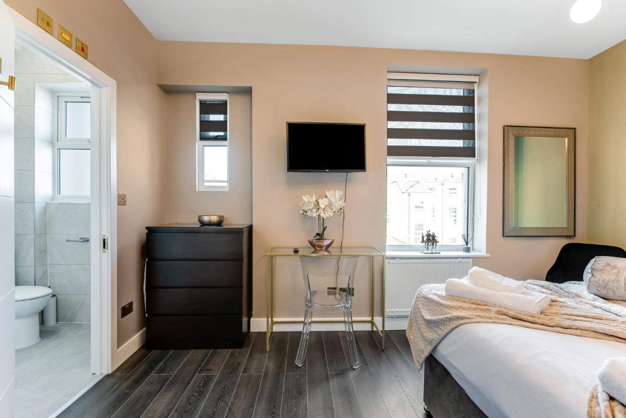 Leilighet Elegant Studio - Perfect For Explorers London