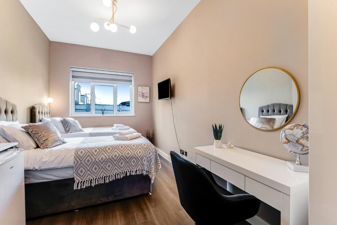 Leilighet Elegant Studio - Perfect For Explorers