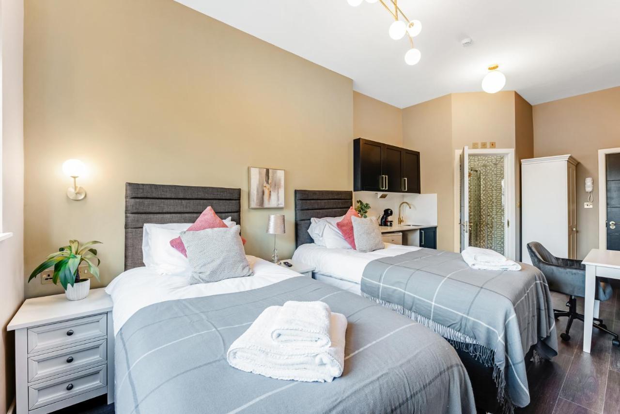 Leilighet Elegant Studio - Perfect For Explorers *