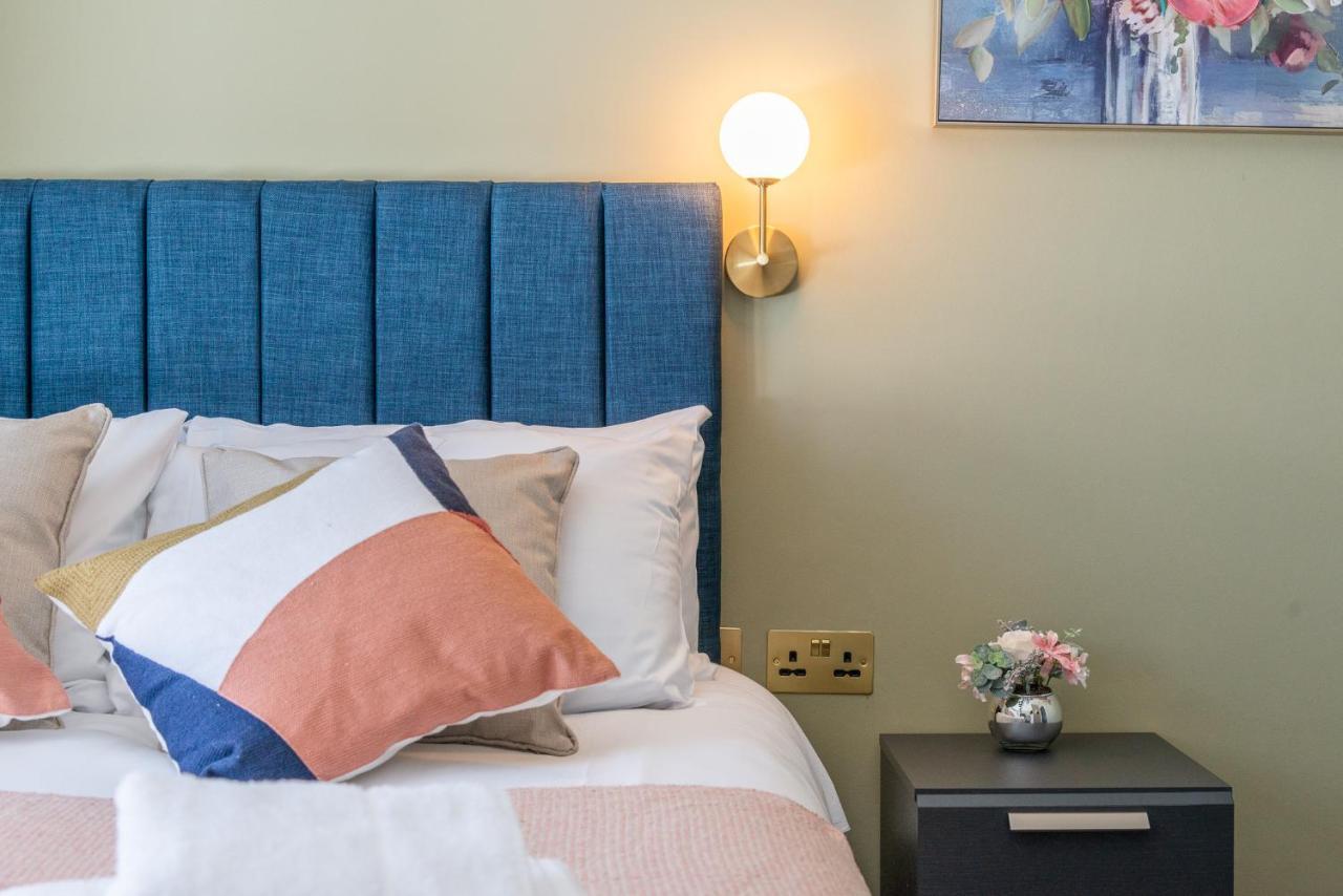 Elegant Studio - Perfect For Explorers Leilighet