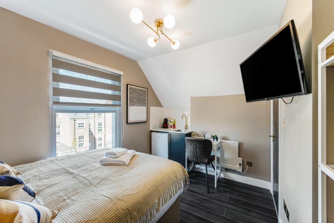 Leilighet Elegant Studio - Perfect For Explorers *