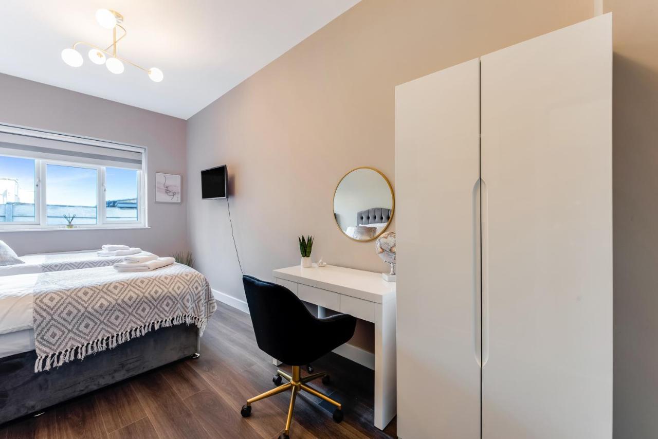 Elegant Studio - Perfect For Explorers Leilighet London