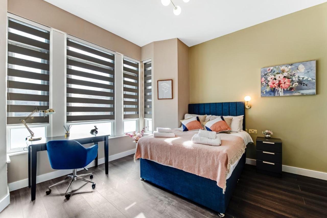 Leilighet Elegant Studio - Perfect For Explorers