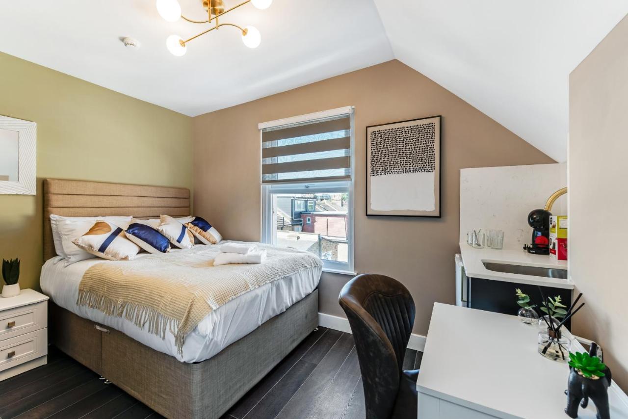 Elegant Studio - Perfect For Explorers Leilighet *