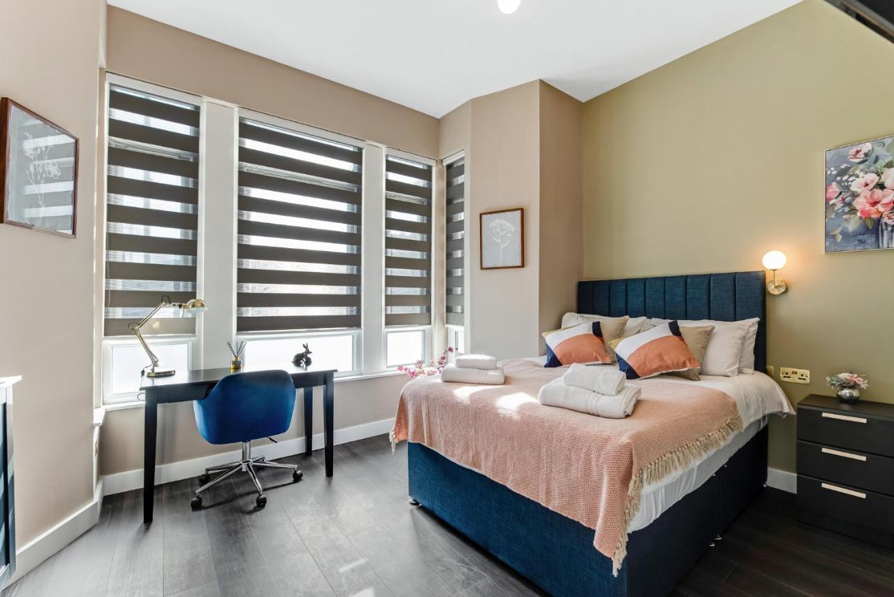 Leilighet Elegant Studio - Perfect For Explorers