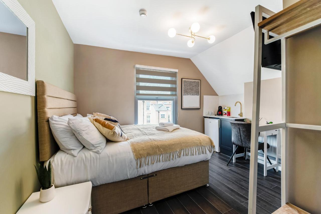 Leilighet Elegant Studio - Perfect For Explorers