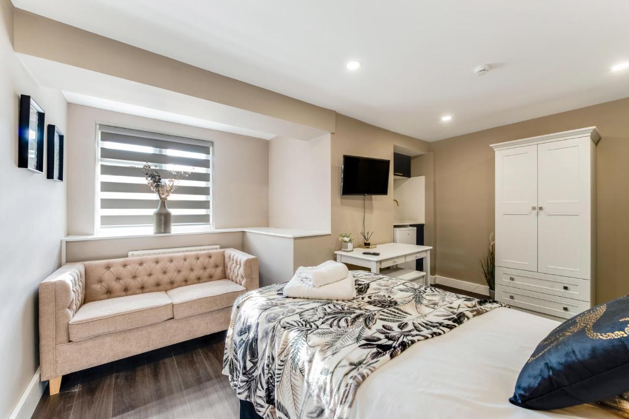 Leilighet Elegant Studio - Perfect For Explorers