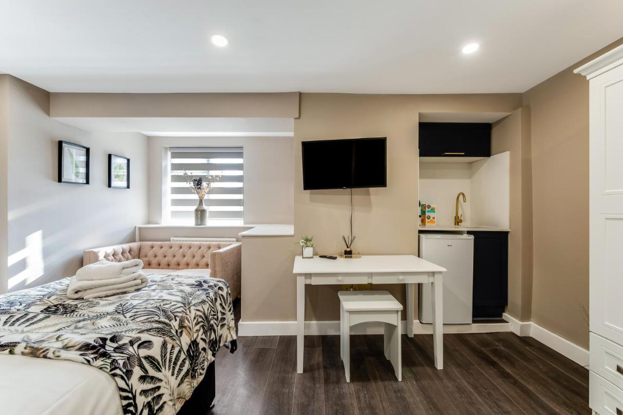 Elegant Studio - Perfect For Explorers Leilighet *