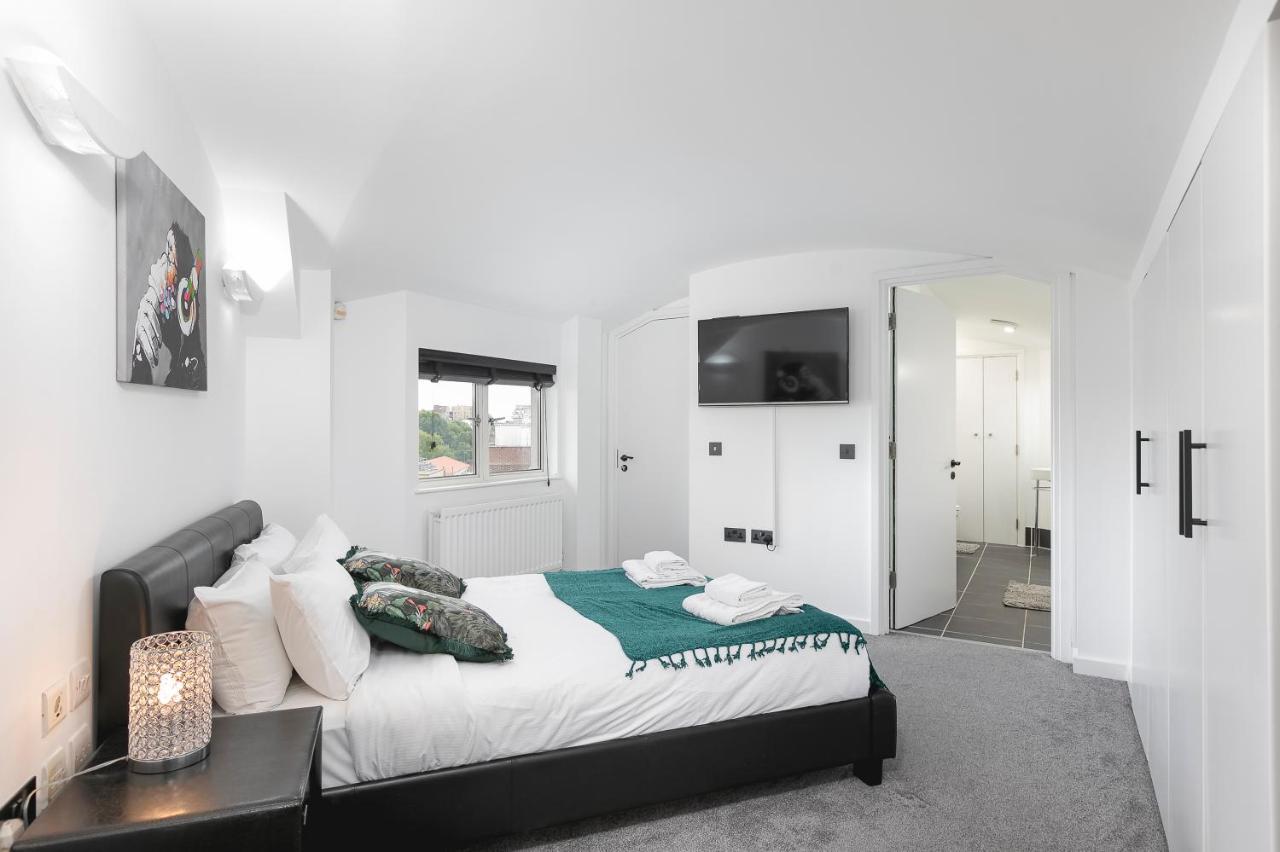 *** Luxury Duplex Penthouse *** * Londen