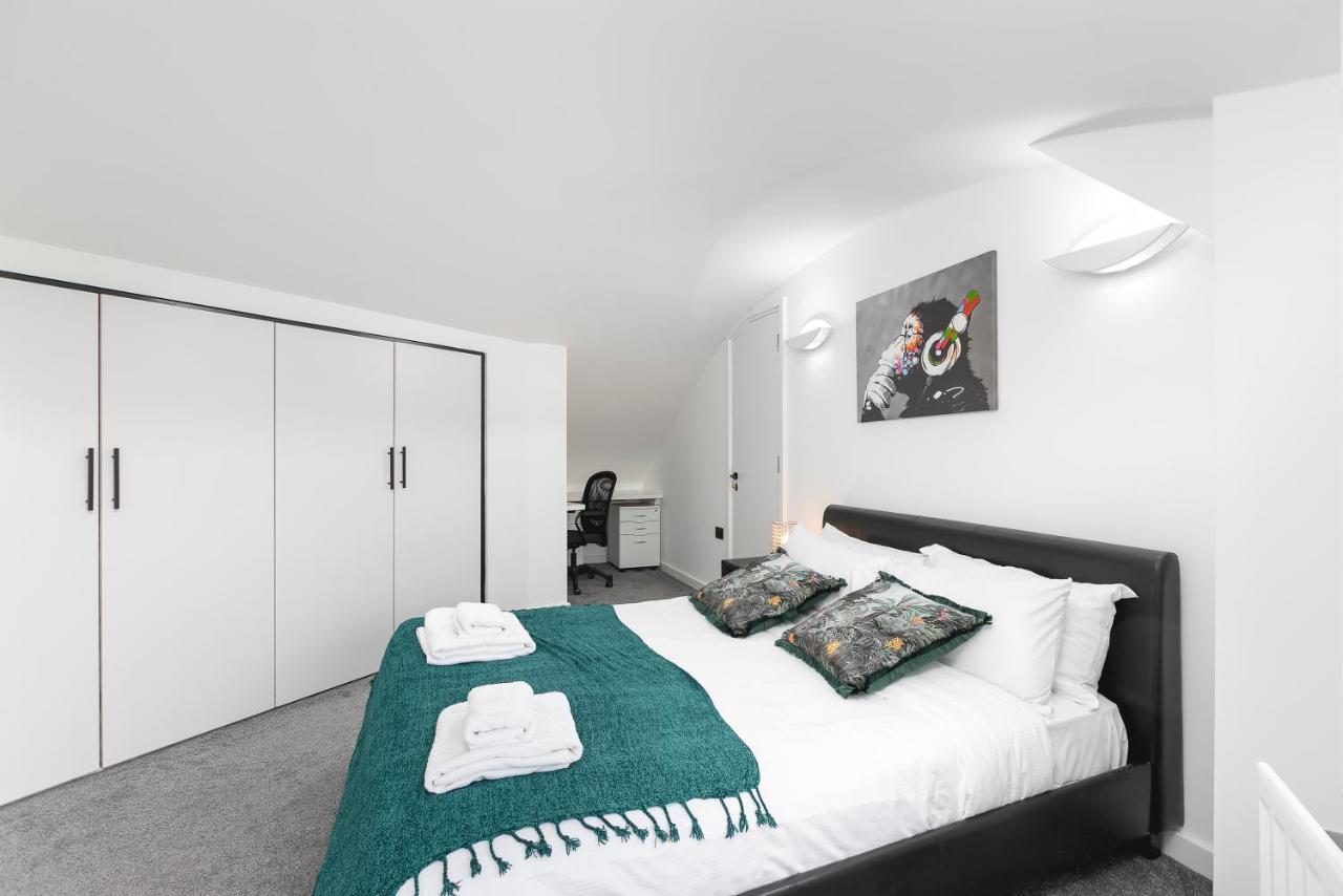 *** Luxury Duplex Penthouse *** Londen
