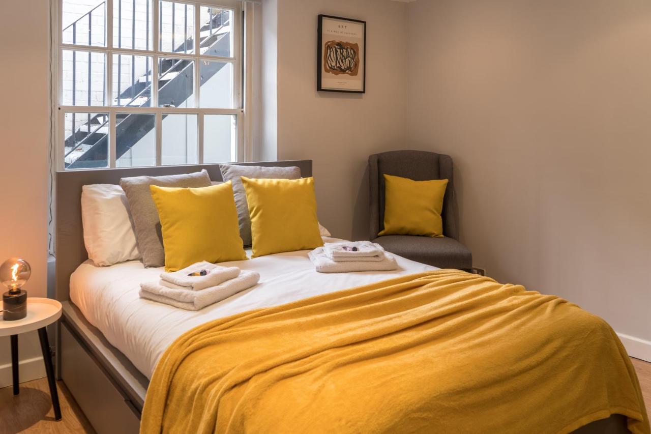 Appartement Camden Luxury Flat With Private Patio