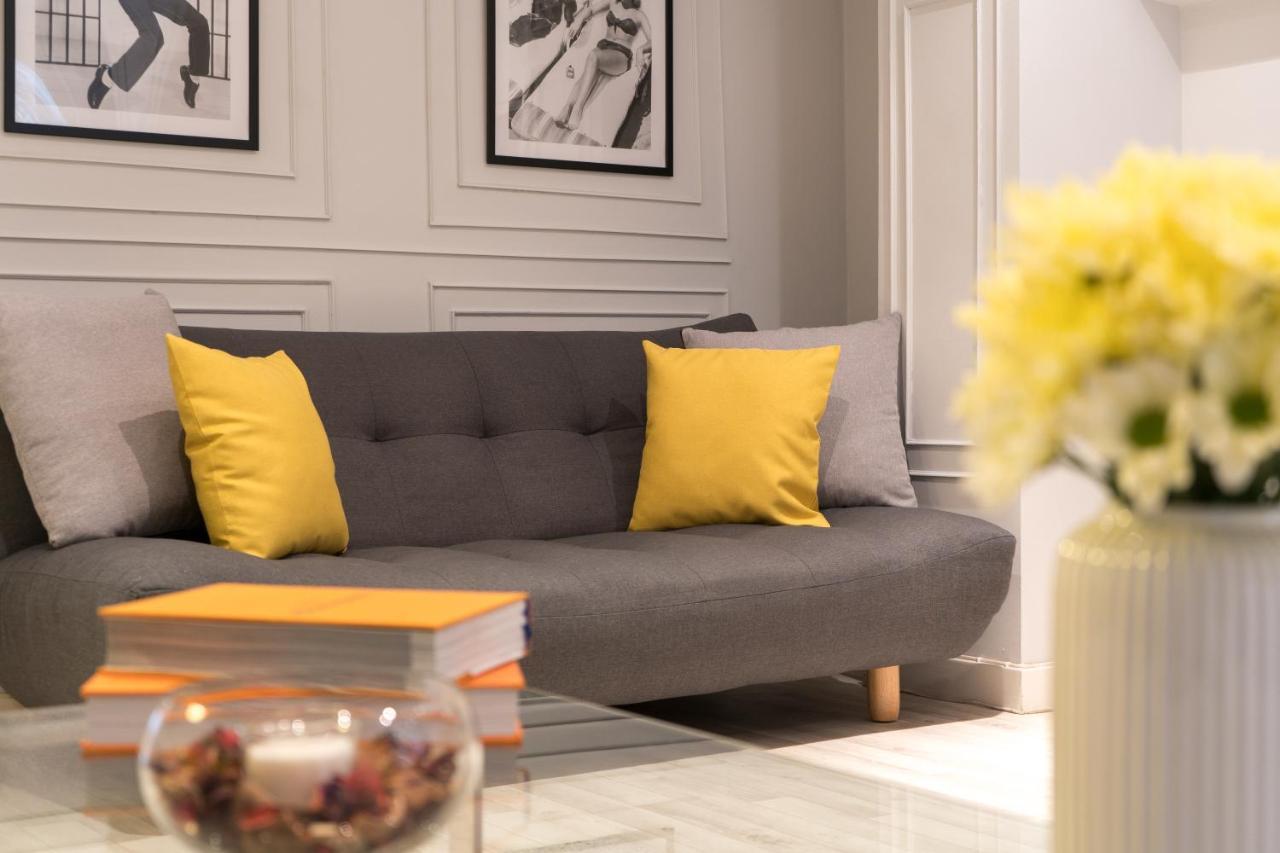 Appartement Camden Luxury Flat With Private Patio