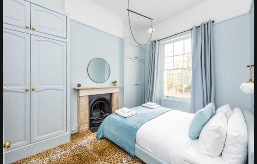 Leilighet Lovely 1-bedroom Flat In Chelsea London