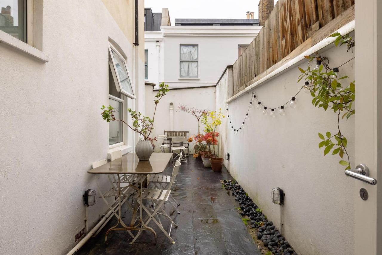 Apartamento The Maida Vale