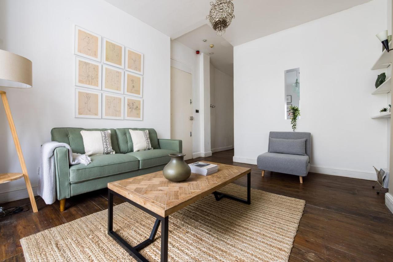 Apartamento The Maida Vale