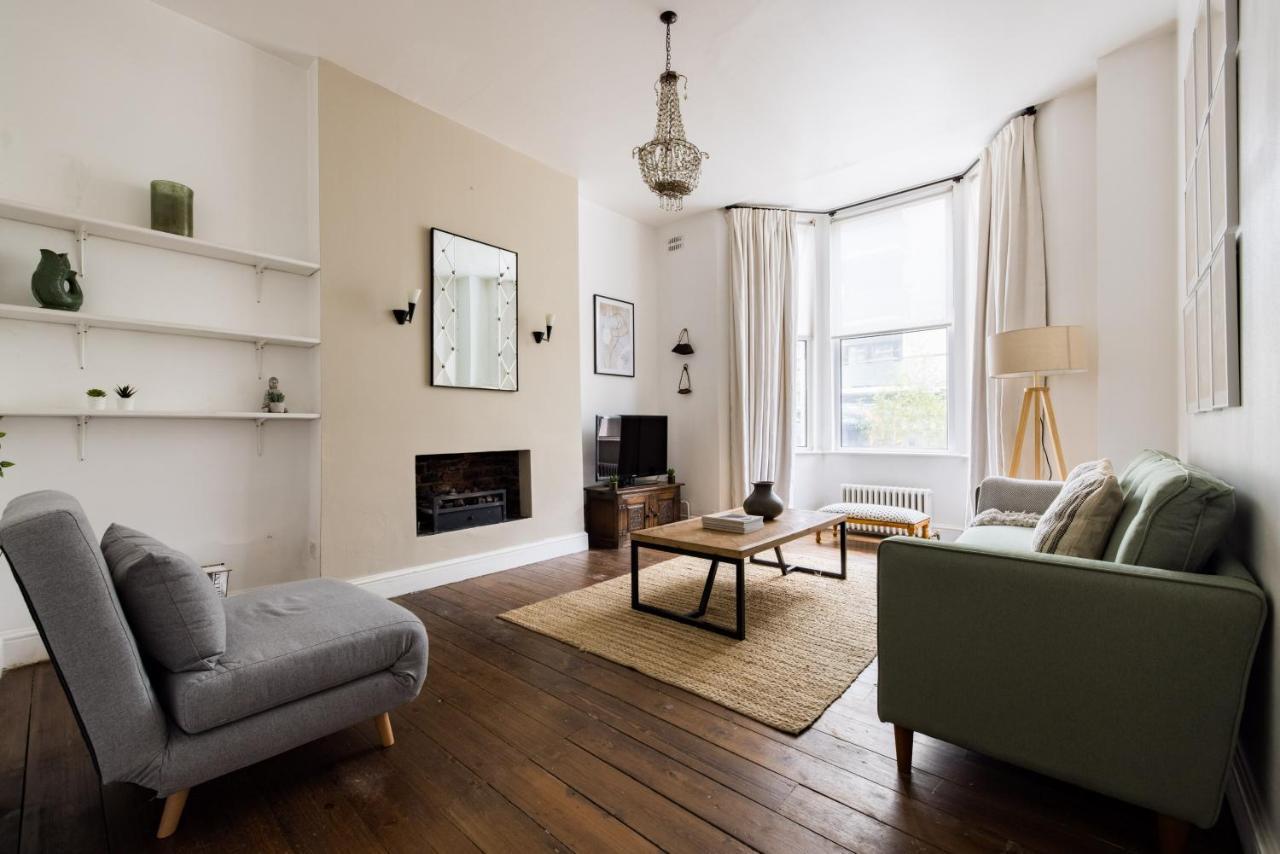 Apartamento The Maida Vale *