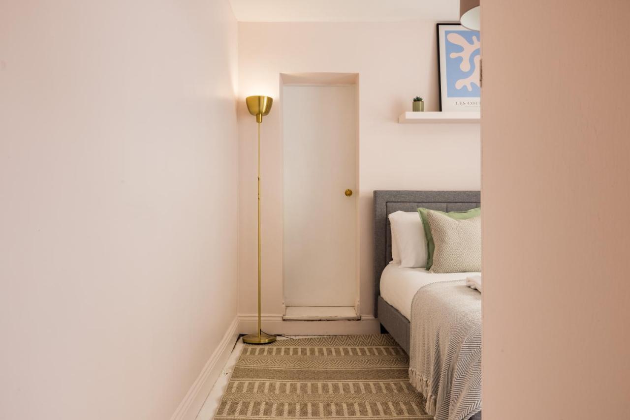 Apartamento The Maida Vale