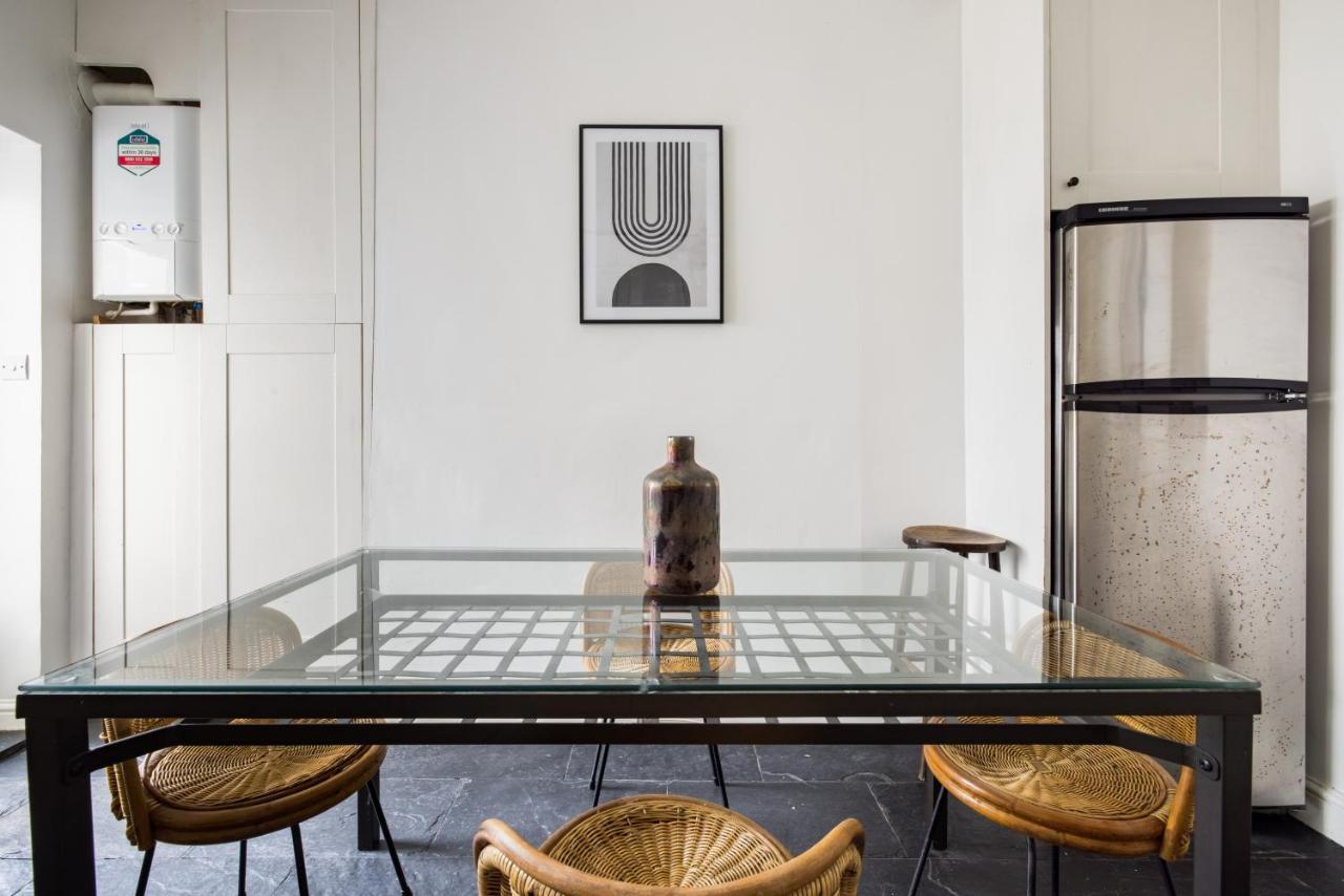 Apartamento The Maida Vale