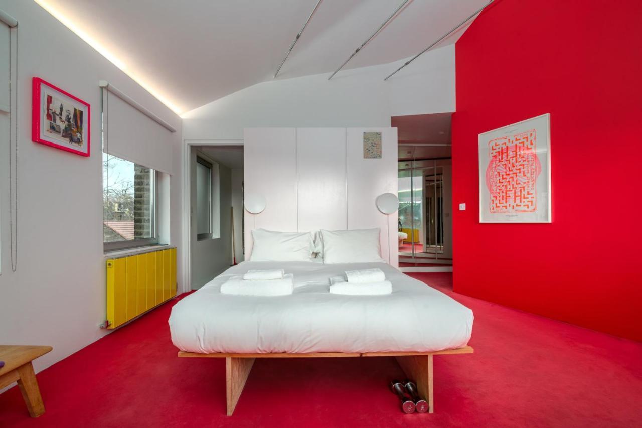 Guestready - Vibrant Near Broadway Market Leilighet *
