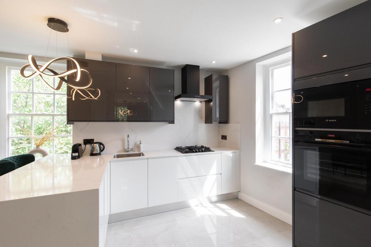 Centre Flat 2bdr Ac Sleeps 4 Family Only * London