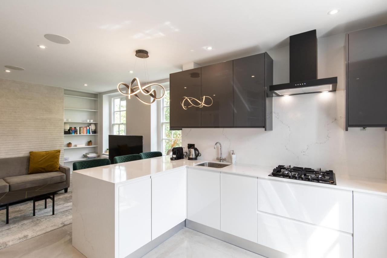 Centre Flat 2bdr Ac Sleeps 4 Family Only London