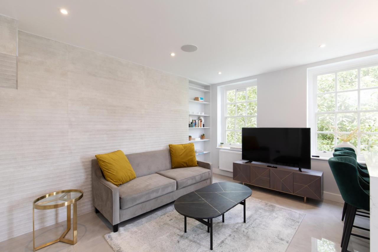 Apartment Centre Flat 2bdr Ac Sleeps 4 Family Only London