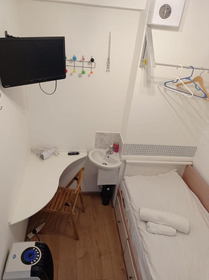 In Kings Cross Privat overnatting London